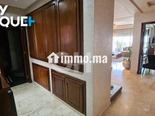 Magnifique appartement au dernier étage à Gauthier - Appartement à vendre - Casablanca