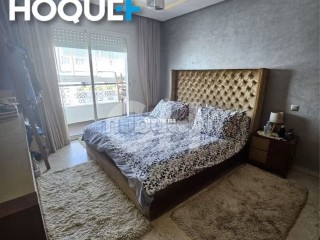 Magnifique appartement au dernier étage à Gauthier - Appartement à vendre - Casablanca
