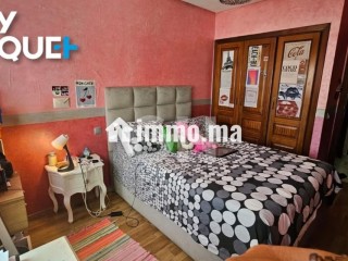 Magnifique appartement au dernier étage à Gauthier - Appartement à vendre - Casablanca