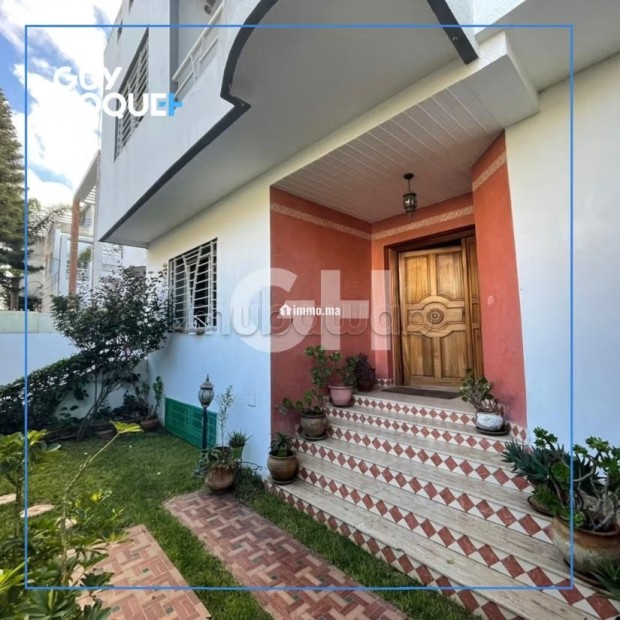 Villa de 471 m² à Laymoune - Vente Immobilier - Casablanca - photo 1