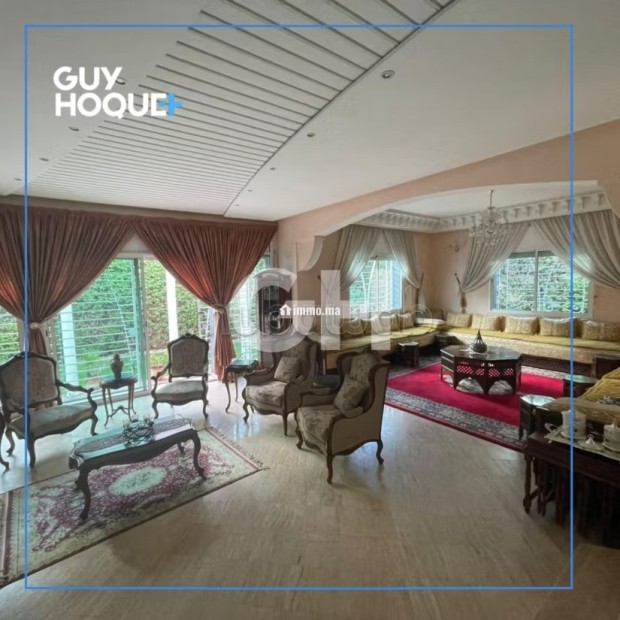 Villa de 471 m² à Laymoune - Vente Immobilier - Casablanca - photo 4