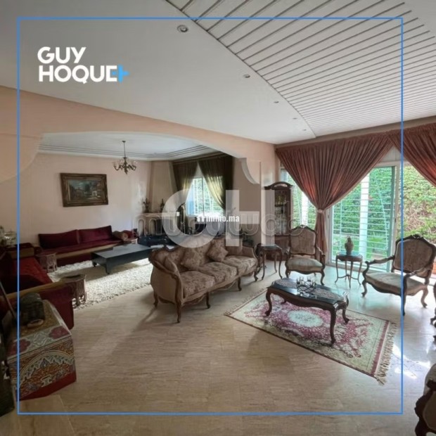 Villa de 471 m² à Laymoune - Vente Immobilier - Casablanca - photo 5