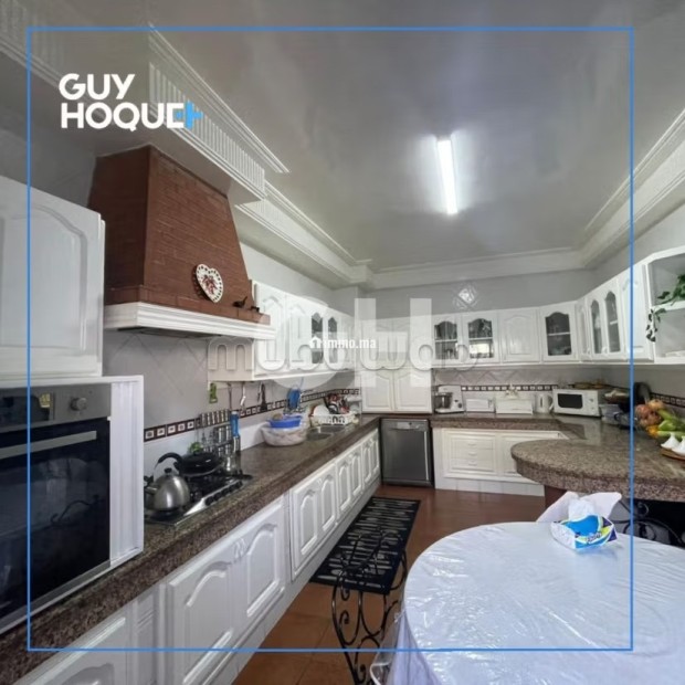 Villa de 471 m² à Laymoune - Vente Immobilier - Casablanca - photo 6