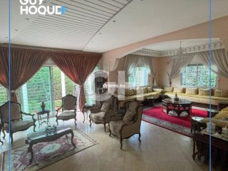 Villa de 471 m² à Laymoune - Villa à vendre - Casablanca
