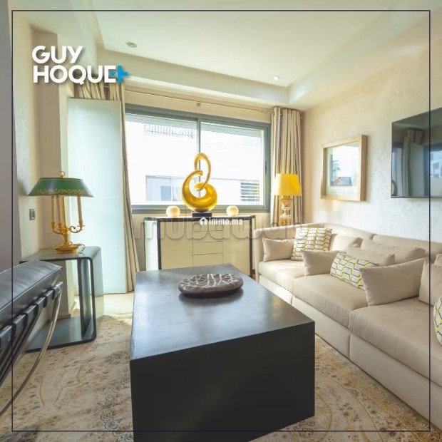 Appartement 133 m² Ferme Bretonne - Vente Immobilier - Casablanca - photo 2
