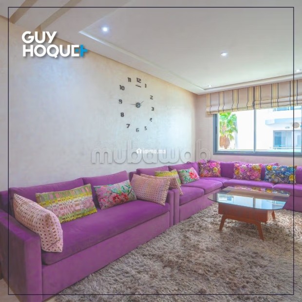 Appartement 133 m² Ferme Bretonne - Vente Immobilier - Casablanca - photo 3