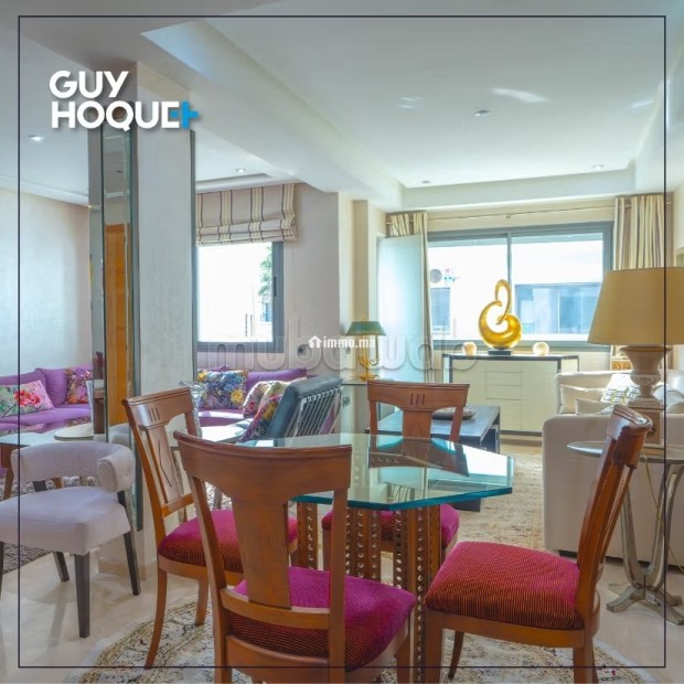 Appartement 133 m² Ferme Bretonne - Vente Immobilier - Casablanca - photo 4