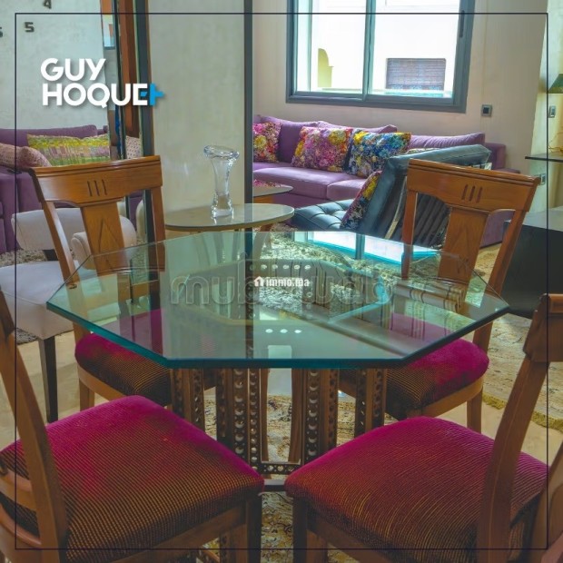 Appartement 133 m² Ferme Bretonne - Vente Immobilier - Casablanca - photo 5