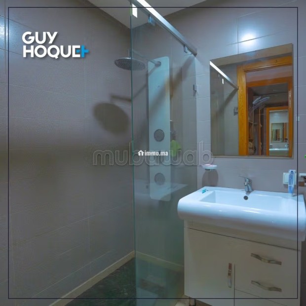 Appartement 133 m² Ferme Bretonne - Vente Immobilier - Casablanca - photo 8