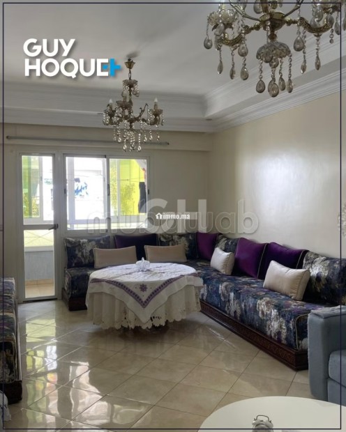 Appartement à vendre Beauséjour - Vente Immobilier - Casablanca - photo 1