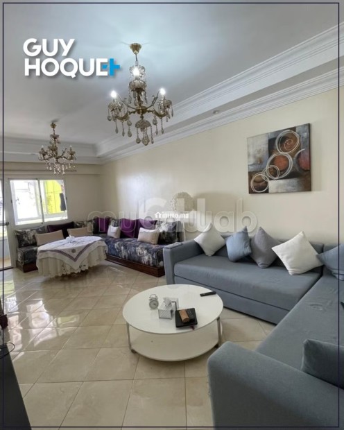 Appartement à vendre Beauséjour - Vente Immobilier - Casablanca - photo 3