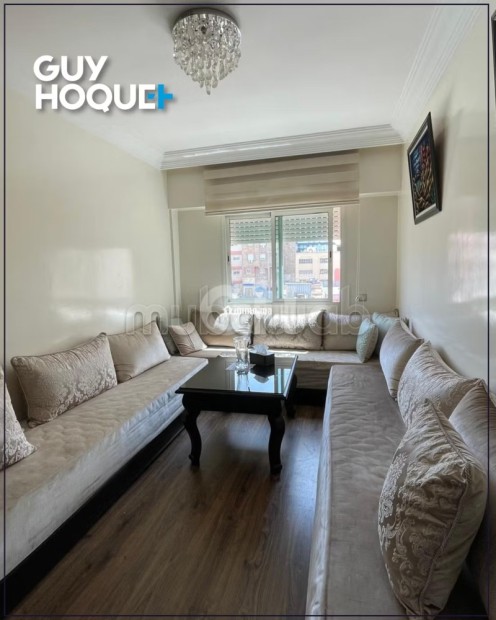 Appartement à vendre Beauséjour - Vente Immobilier - Casablanca - photo 4