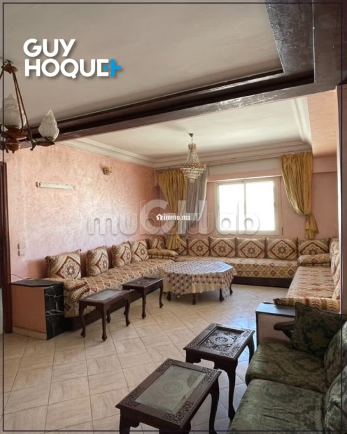 Appartement 132 m² Franceville - Vente Immobilier - Casablanca - photo 1