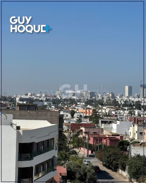 Appartement 132 m² Franceville - Vente Immobilier - Casablanca - photo 3