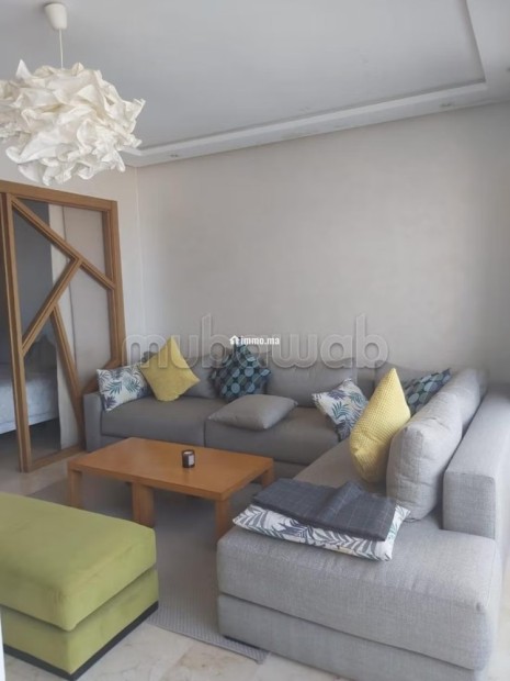 Louez cet appartement à CIL Hay Salam. 1 chambre. Bien meublé - Location Immobilier - Casablanca - photo 1