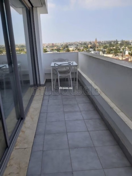 Louez cet appartement à CIL Hay Salam. 1 chambre. Bien meublé - Location Immobilier - Casablanca - photo 2