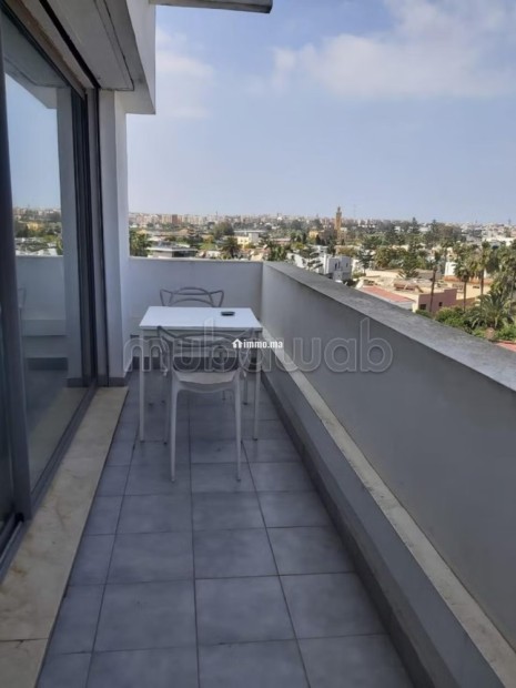 Louez cet appartement à CIL Hay Salam. 1 chambre. Bien meublé - Location Immobilier - Casablanca - photo 3