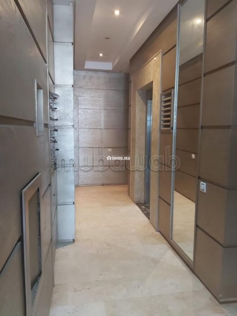 Louez cet appartement à CIL Hay Salam. 1 chambre. Bien meublé - Location Immobilier - Casablanca - photo 5