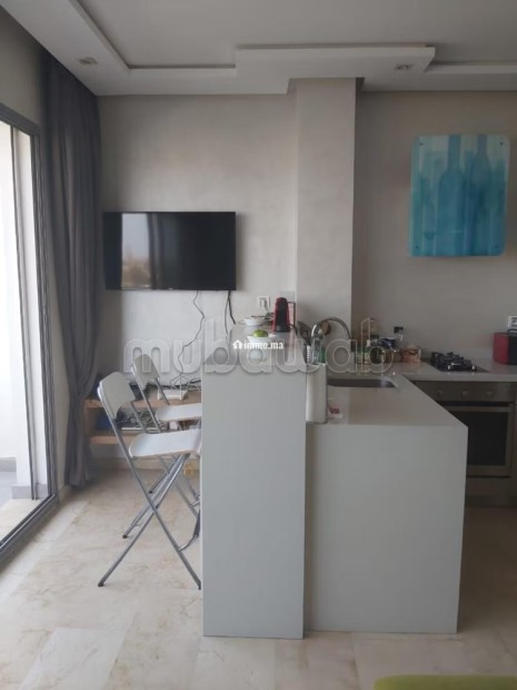 Louez cet appartement à CIL Hay Salam. 1 chambre. Bien meublé - Location Immobilier - Casablanca - photo 6