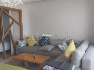 Louez cet appartement à CIL Hay Salam. 1 chambre. Bien meublé - Appartement à louer - Casablanca