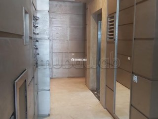 Louez cet appartement à CIL Hay Salam. 1 chambre. Bien meublé - Appartement à louer - Casablanca