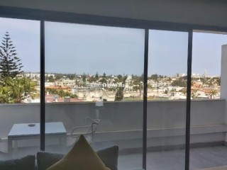 Louez cet appartement à CIL Hay Salam. 1 chambre. Bien meublé - Appartement à louer - Casablanca