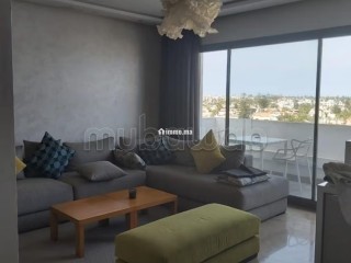 Louez cet appartement à CIL Hay Salam. 1 chambre. Bien meublé - Appartement à louer - Casablanca