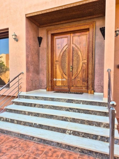 Superbe villa pour la sous location à Targa Marrakech - Location Immobilier - Marrakech - photo 1