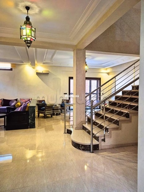 Superbe villa pour la sous location à Targa Marrakech - Location Immobilier - Marrakech - photo 2