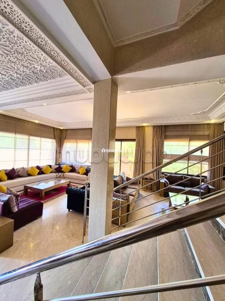 Superbe villa pour la sous location à Targa Marrakech - Location Immobilier - Marrakech - photo 5