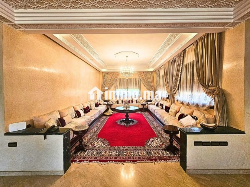 Superbe villa pour la sous location à Targa Marrakech - Location Immobilier - Marrakech - photo 6