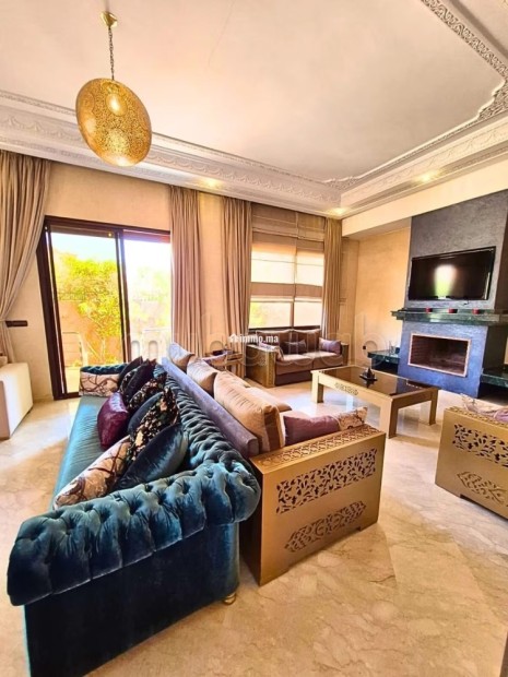 Superbe villa pour la sous location à Targa Marrakech - Location Immobilier - Marrakech - photo 7