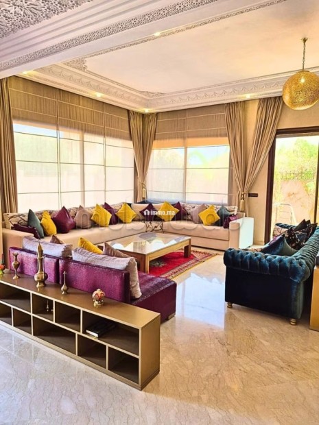 Superbe villa pour la sous location à Targa Marrakech - Location Immobilier - Marrakech - photo 8
