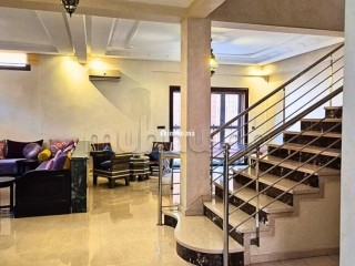Superbe villa pour la sous location à Targa Marrakech - Villa à louer - Marrakech