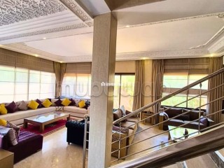 Superbe villa pour la sous location à Targa Marrakech - Villa à louer - Marrakech