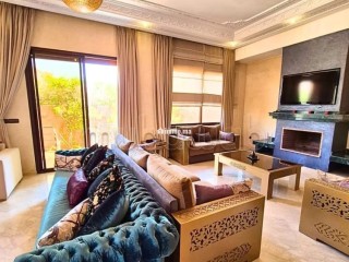 Superbe villa pour la sous location à Targa Marrakech - Villa à louer - Marrakech
