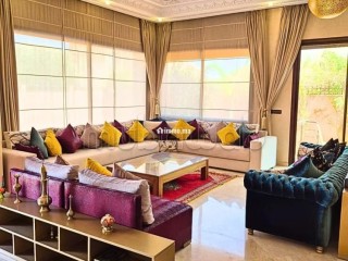 Superbe villa pour la sous location à Targa Marrakech - Villa à louer - Marrakech