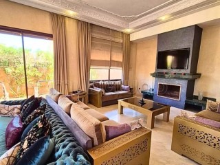 Superbe villa pour la sous location à Targa Marrakech - Villa à louer - Marrakech