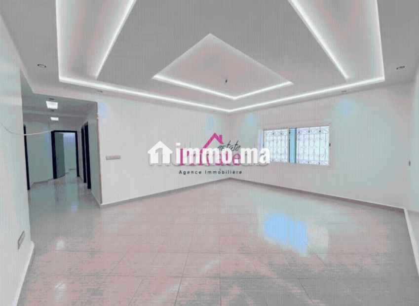 Location appartement 90 m² MOULAY ISMAIL Tanger - Location Immobilier - Tanger - photo 1
