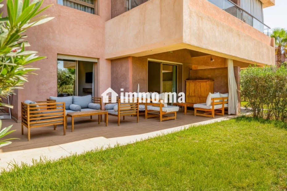 Appartements à louer à Agdal. 2 chambres agréables. Nombre minimum de nuitées 2 - Vente Immobilier - Marrakech - photo 1
