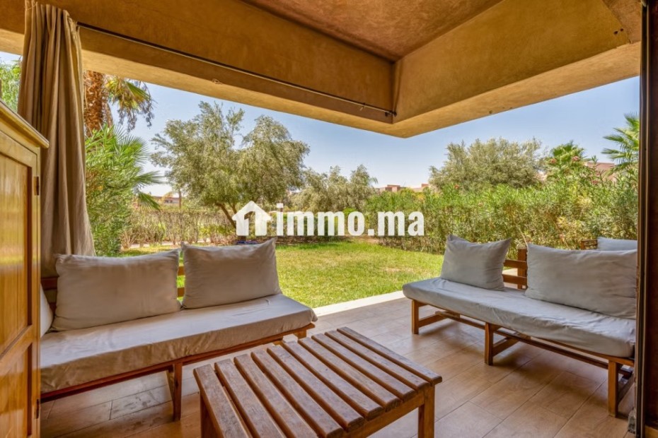 Appartements à louer à Agdal. 2 chambres agréables. Nombre minimum de nuitées 2 - Vente Immobilier - Marrakech - photo 4