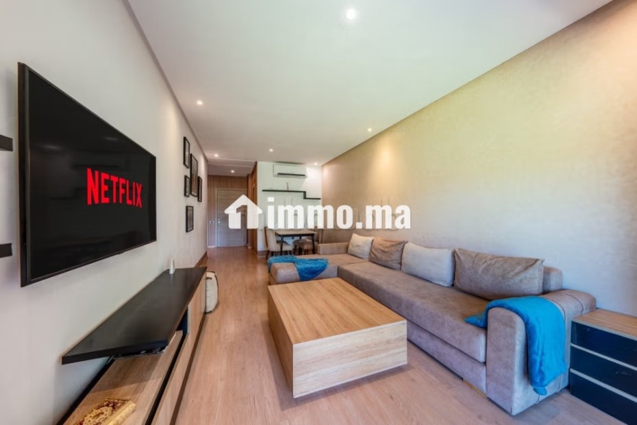 Appartements à louer à Agdal. 2 chambres agréables. Nombre minimum de nuitées 2 - Vente Immobilier - Marrakech - photo 5