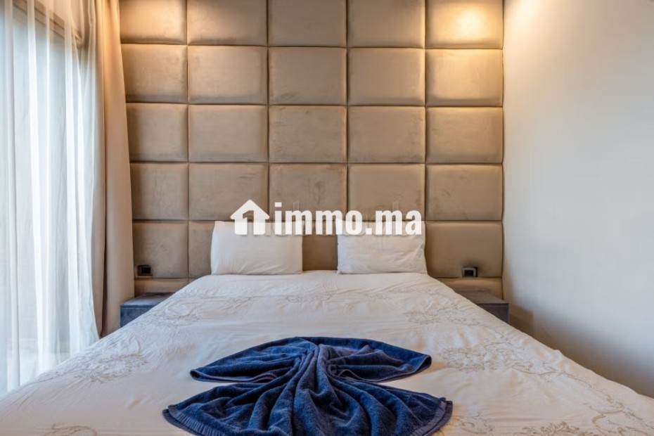 Appartements à louer à Agdal. 2 chambres agréables. Nombre minimum de nuitées 2 - Vente Immobilier - Marrakech - photo 7