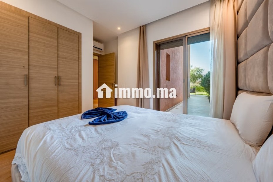 Appartements à louer à Agdal. 2 chambres agréables. Nombre minimum de nuitées 2 - Vente Immobilier - Marrakech - photo 8