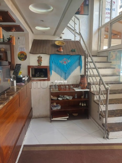 Cafe&Restaurant à vendre 39m² - Vente Immobilier - Casablanca - photo 2
