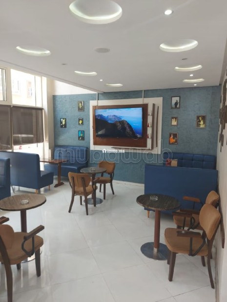 Cafe&Restaurant à vendre 39m² - Vente Immobilier - Casablanca - photo 3