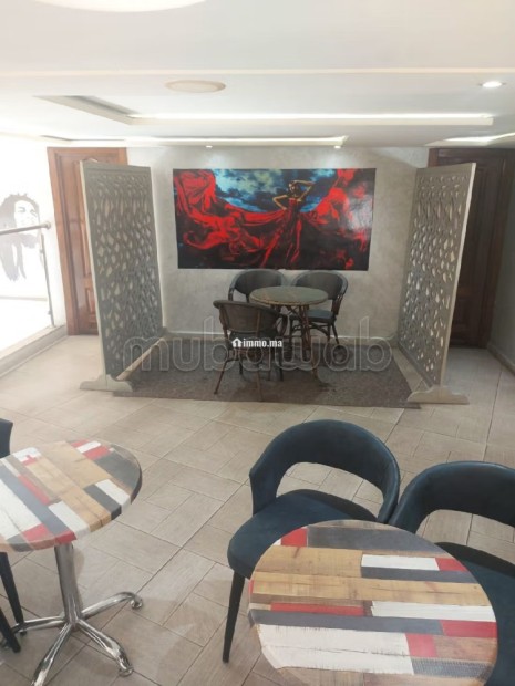 Cafe&Restaurant à vendre 39m² - Vente Immobilier - Casablanca - photo 5