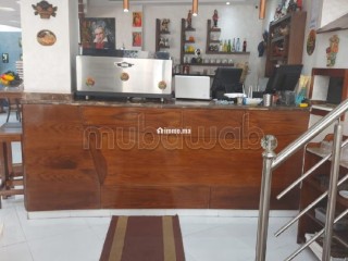Cafe&Restaurant à vendre 39m² - Appartement à vendre - Casablanca