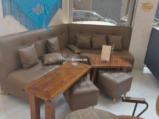 Cafe&Restaurant à vendre 39m² - Appartement à vendre - Casablanca