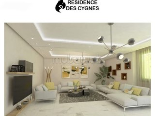 Joli duplex avec Rez de jardin à vendre 129 m² - Appartement à vendre - Casablanca